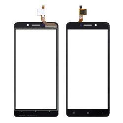 Oukitel Ανταλλακτικό Touch Panel Για Smartphone C10, Μαύρο Oukitel Ανταλλακτικό Touch Panel Για Smartphone C10, Μαύρο