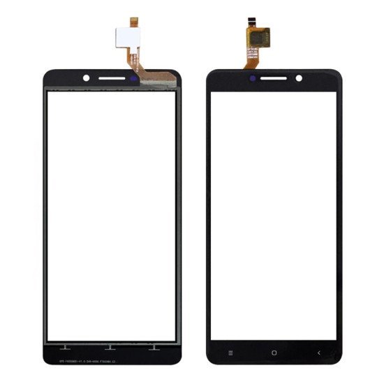 Oukitel Ανταλλακτικό Touch Panel Για Smartphone C10, Μαύρο