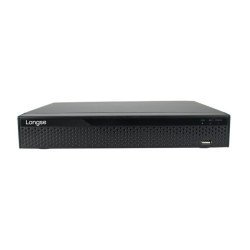 Longse Nvr Καταγραφικό Nvr3008Dp, H.265/H.264, 8 Κανάλια Poe