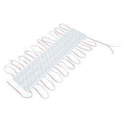 Optonica Led Lens Module 4511, 12V, 0.72W, 6500K, Ip65