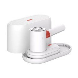 Deerma Ατμοκαθαριστής Ρούχων Χειρός Hs200, 1000W, 110Ml, Λευκός