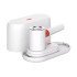 Deerma Ατμοκαθαριστής Ρούχων Χειρός Hs200, 1000W, 110Ml, Λευκός