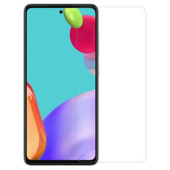Powertech Tempered Glass 9H 2.5D Tgc-0513 Για Samsung Galaxy A52 4G/5G Powertech Tempered Glass 9H 2.5D Tgc-0513 Για Samsung Galaxy A52 4G/5G
