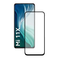 Powertech Tempered Glass 5D Tgc-0520, Xiaomi Mi 11X/11X Pro/11I, Μαύρο