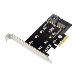 Powertech Κάρτα Επέκτασης 4X Pcie Σε M.2 B & M Ngff/Nvme St59