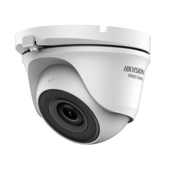 Hikvision Υβριδική Κάμερα Hiwatch Hwt-T120-M, 2.8Mm, 2Mp, Ip66