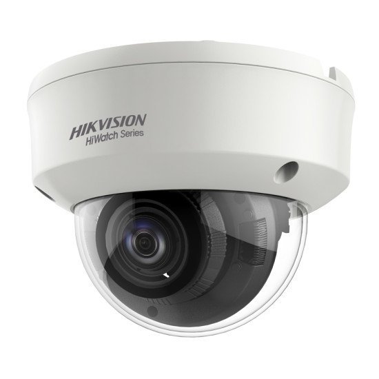 Hikvision Υβριδική Κάμερα Hiwatch Hwt-D323-Z, 2.7-13.5Mm 2Mp, Ip66, Ik10