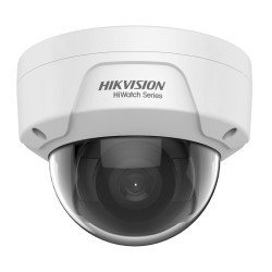 Hikvision Ip Κάμερα Hiwatch Hwi-D121H, Poe, 2.8Mm, 2Mp, Ip67 & Ik10