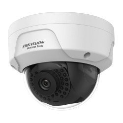 Hikvision Ip Κάμερα Hiwatch Hwi-D140H, Poe, 2.8Mm, 4Mp, Ip67 & Ik10