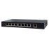 Folksafe Poe Ethernet Switch Fs-S1008Ep-E, 8 Ports 10/100Mbps