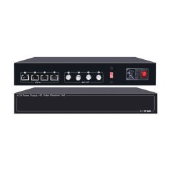 Folksafe Video And Power Receiver Hub Fs-Hd4604Vps12, 4 Channel