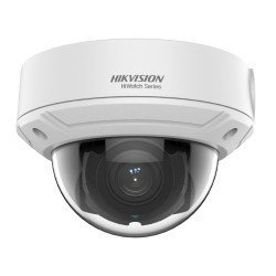 Hikvision Ip Κάμερα Hiwatch Hwi-D640H-Z, Poe, 2.8-12Mm, 4Mp, Ip67 & Ik10