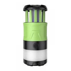 Supfire Φακός Camping Με Εντομοπαγίδα T15, 500Lm, 5W