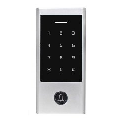 Secukey Αυτόνομο Πληκτρολόγιο Πρόσβασης Sck-H1-Bt, Αδιάβροχο, Bluetooth