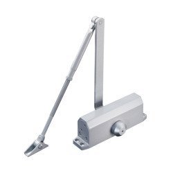 Yli Electronic Door Closer Yc-83-2, 80-100Kg