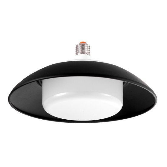 Liper Led Λάμπα-Φωτιστικό Lpqp60W, Φ25.5, 60W, 4000K, E27