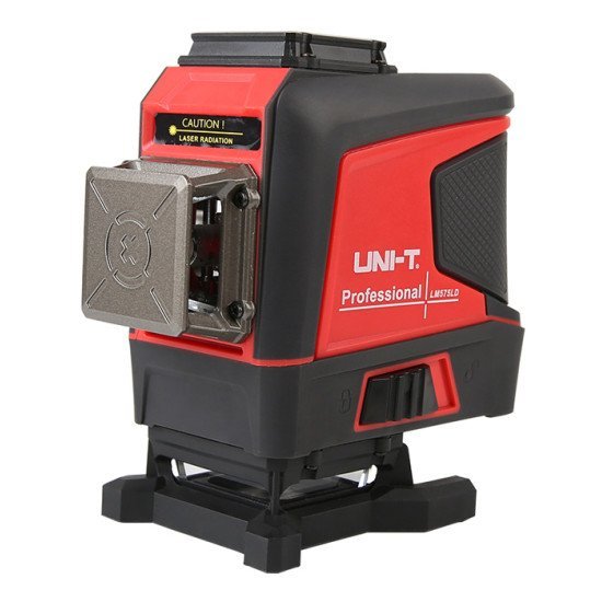 Uni-T Γραμμικό Αλφάδι Laser Lm575Ld, Με Πράσινη Δέσμη 12 Ακτίνων 3D Uni-T Γραμμικό Αλφάδι Laser Lm575Ld, Με Πράσινη Δέσμη 12 Ακτίνων 3D