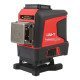 Uni-T Γραμμικό Αλφάδι Laser Lm575Ld, Με Πράσινη Δέσμη 12 Ακτίνων 3D Uni-T Γραμμικό Αλφάδι Laser Lm575Ld, Με Πράσινη Δέσμη 12 Ακτίνων 3D