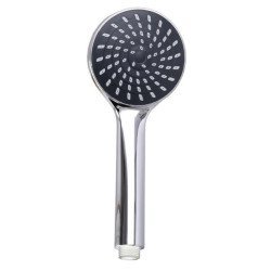 Τηλέφωνο Μπάνιου Με Μεγάλη Κεφαλή K-062, Ασημί