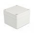 Delock Ηλεκτρολογικό Κυτίο 60397, Αδιάβροχο Ip65, 100X100X75Mm, Γκρι