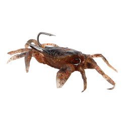 Τεχνητό Δόλωμα Καβούρι Fish-0033, Με Αγκίστρι, 8Cm