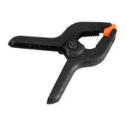 Σφιγκτήρας Πολλαπλών Χρήσεων Clip-020, Πλαστικός, 70Mm, 5Τμχ