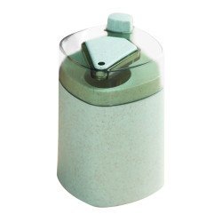 Διανεμητής Οδοντογλυφίδας Huh-0042, 9.5 X 5.5Cm, Πράσινος