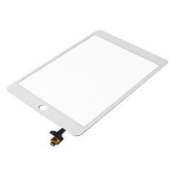 Touch Panel - Digitizer High Copy For Ipad Mini 3, White