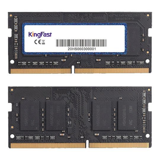 Kingfast Μνήμη Ddr3L Sodimm Kf1600Ndbd3-4Gb, 4Gb, 1600Mhz, Cl11