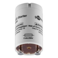 Goobay Led Starter 54555 Για Λάμπες T8 Led Tube, 30W, Ip20