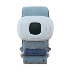 Powertech Smart Παιδικό Θερμόμετρο Pt-501, Bluetooth, Με Συναγερμό