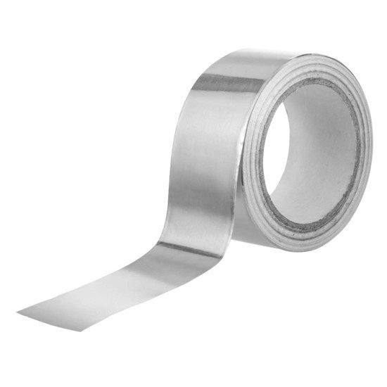 Primo Tape Αυτοκόλλητη Ταινία Αλουμινίου 5213000713596, 40Mm X 9M