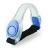 Led Armband Bike-0040, 2 Λειτουργίες, 18.5 X 4Cm, Μπλε