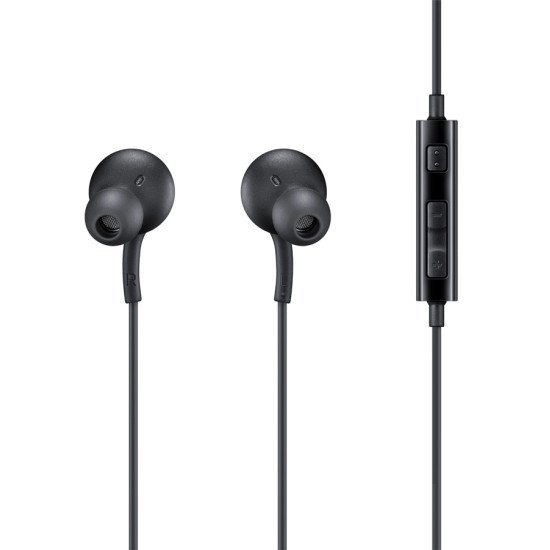 Samsung Earphones Eo-Ia500, 3.5Mm, 1.2M, Μαύρα