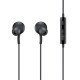 Samsung Earphones Eo-Ia500, 3.5Mm, 1.2M, Μαύρα