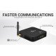 TANIX TV Box TX6, 4K, H6, 4GB/64GB, WiFi 2.4/5GHz, Android 9