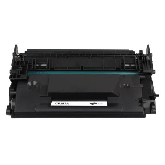 Συμβατό Toner Για Hp Cf287A, 10K, Μαύρο