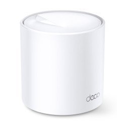 Tp-Link Access Point Deco X20, Mesh Wifi 6, Ax1800, Dual Band, Ver. 2.0