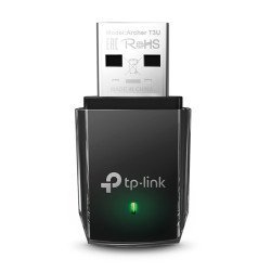 Tp-Link Usb Αντάπτορας Δικτύου Archer T3U, Ac1300, Mu-Mimo, Ver. 1.0