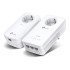 Tp-Link Powerline Ac Wifi Tl-Wpa8631P Kit, Av1300 Gigabit, Ver. 3.0