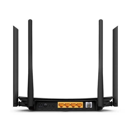 Tp-Link Modem/Router Archer Vr300, Vdsl/Adsl, 1200Mbps Ac1200, Ver. 1.20