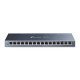 Tp-Link Desktop Switch Tl-Sg116, 16-Port, 10/100/1000Mbps, Ver. 1.0 Tp-Link Desktop Switch Tl-Sg116, 16-Port, 10/100/1000Mbps, Ver. 1.0