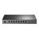 Tp-Link Jetstream Smart Switch Tl-Sg2008, 8-Port Gigabit, Ver. 3.0
