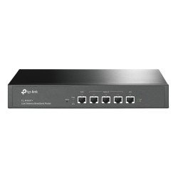 Tp-Link Load Balance Broadband Router Tl-R480T+, 5X Ethernet Port, Ver 9