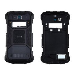 Ulefone Back Cover Για Smartphone Armor 2, Μαύρο