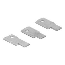 Delock Ανταλλακτικές Λεπίδες 90506 Για Απογυμνωτή Καλωδίων 90512, 3Τμχ Delock Ανταλλακτικές Λεπίδες 90506 Για Απογυμνωτή Καλωδίων 90512, 3Τμχ