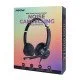 Mpow Headset Hc6, Μικρόφωνο Με Noise Canceling, 3.5Mm & Usb, Μαύρο-Ασημί Mpow Headset Hc6, Μικρόφωνο Με Noise Canceling, 3.5Mm & Usb, Μαύρο-Ασημί