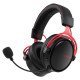 Mpow Gaming Headset Air 2.4Ghz, Wireless & Wired, Mic, Μαύρο-Κόκκινο