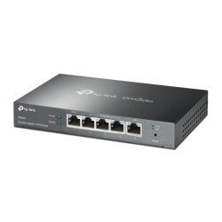 Tp-Link Gigabit Vpn Router Er605, 5X Ethernet Port, Ver 1.0