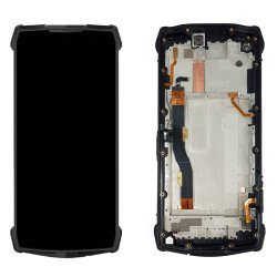 Ulefone Lcd & Touch Panel Για Smartphone Power Armor 13, Μαύρη Ulefone Lcd & Touch Panel Για Smartphone Power Armor 13, Μαύρη